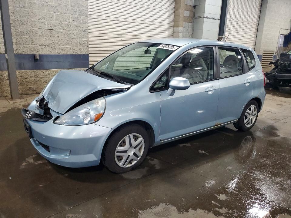 2007 HONDA Fit
