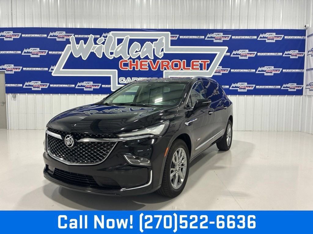 2023 BUICK Enclave