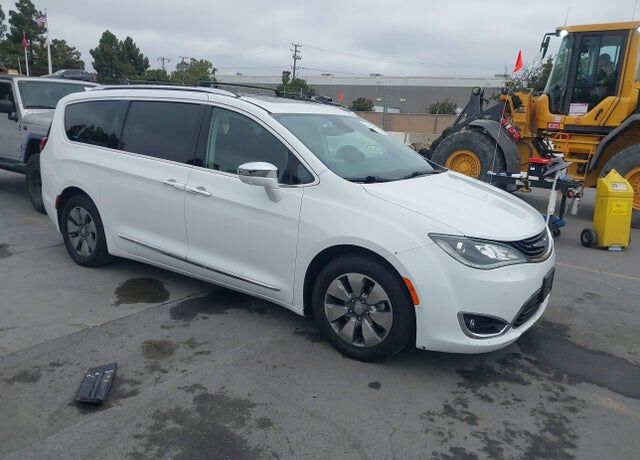 2018 CHRYSLER Pacifica