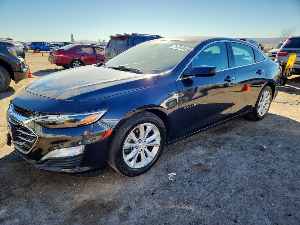 2022 CHEVROLET Malibu
