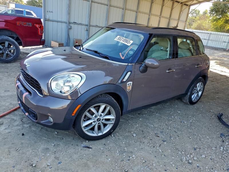 2013 MINI Countryman