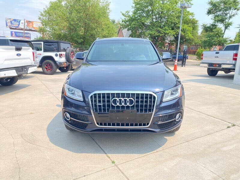2017 Audi Q5