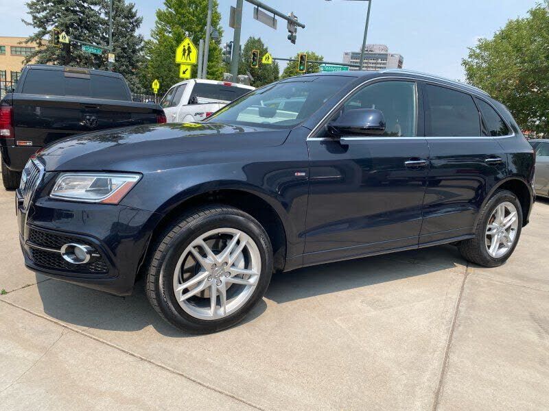 2017 AUDI Q5