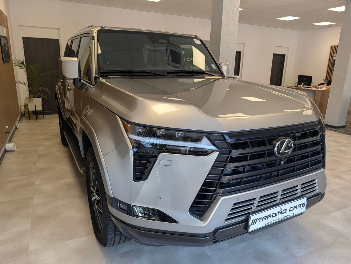 2024 LEXUS GX