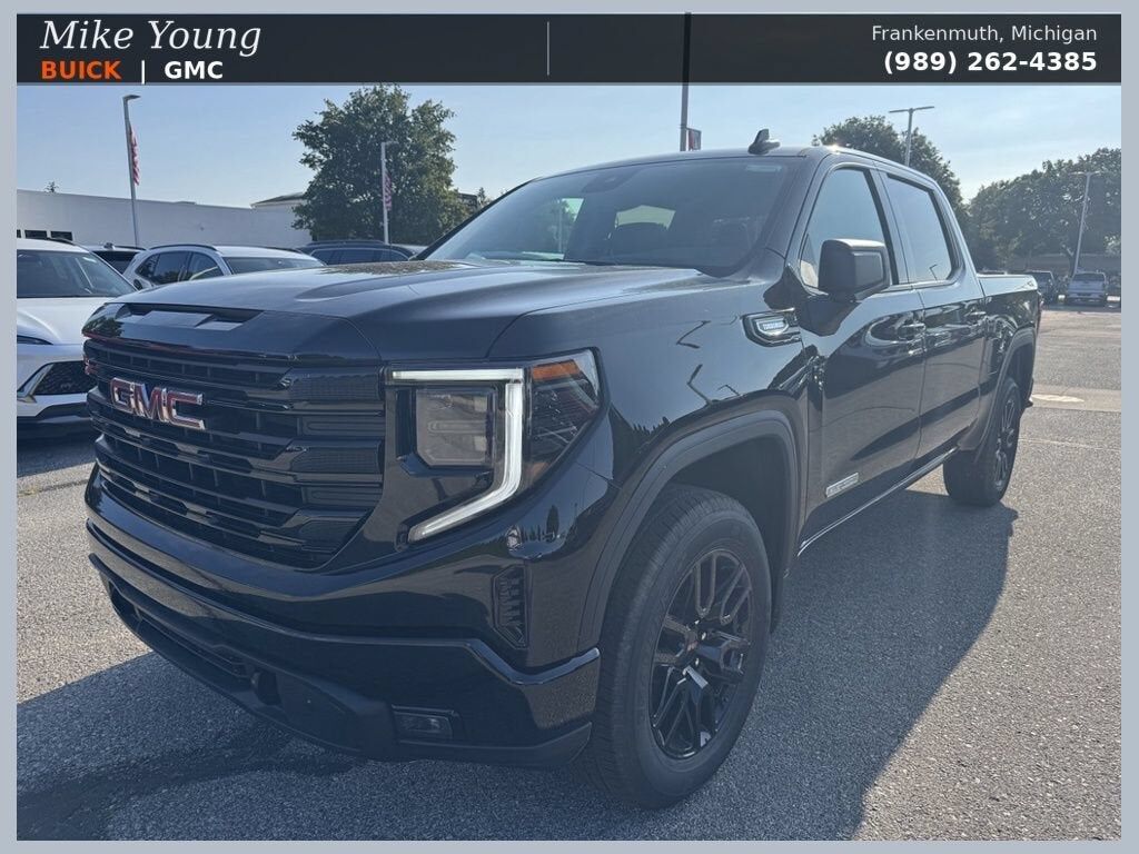 2026 GMC Sierra