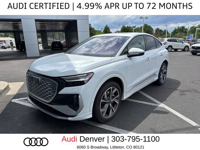 2024 AUDI Q4