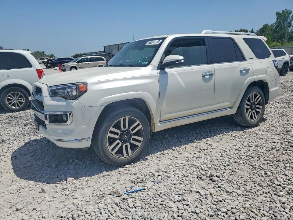 2016 TOYOTA 4-Runner