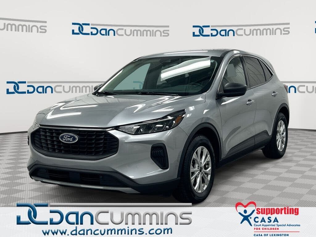 2024 FORD Escape