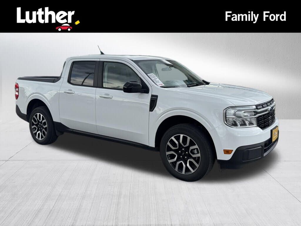 2024 FORD Maverick
