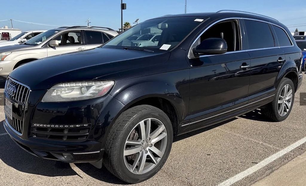 2013 Audi Q7