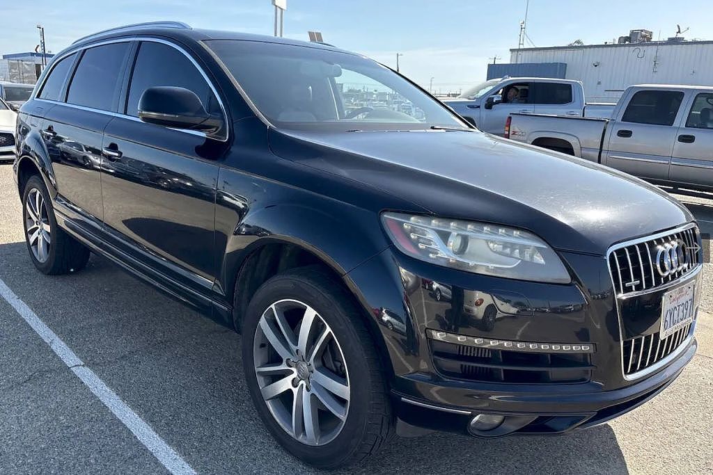 2013 AUDI Q7