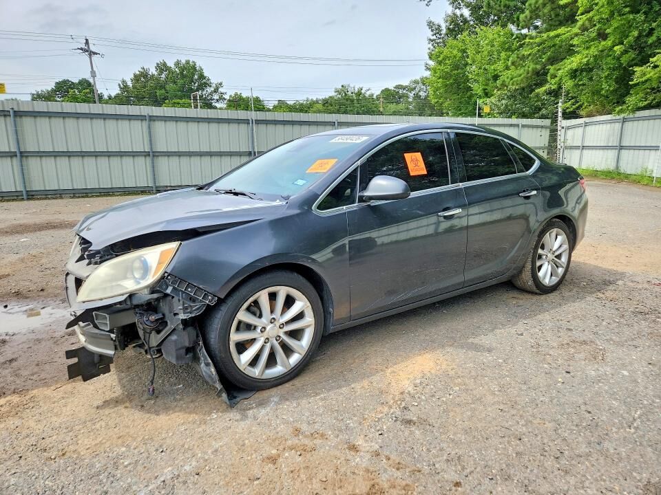 2014 BUICK Verano