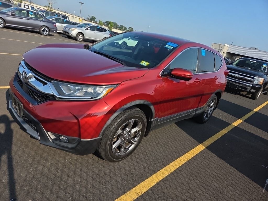 2019 HONDA CR-V
