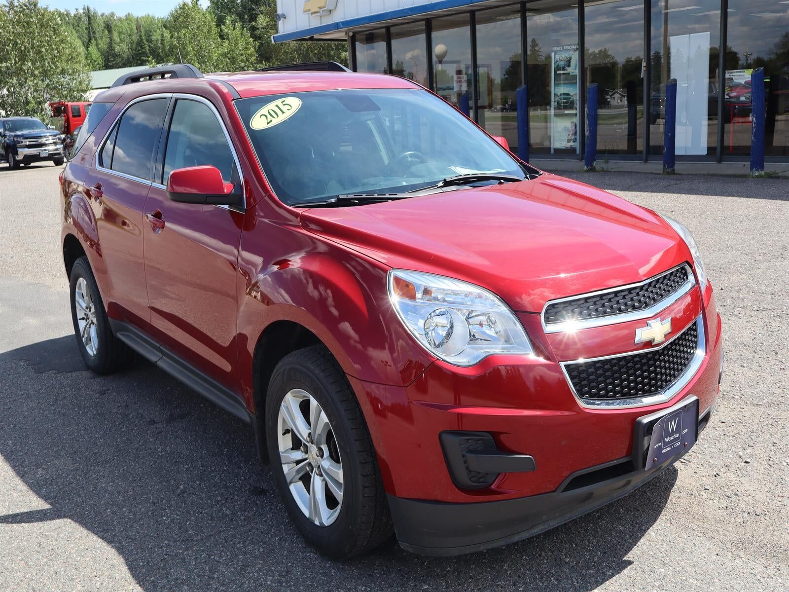 2015 CHEVROLET Equinox