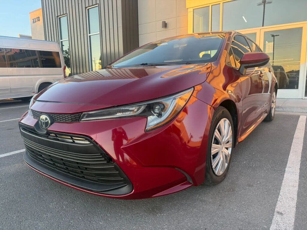 2023 TOYOTA Corolla
