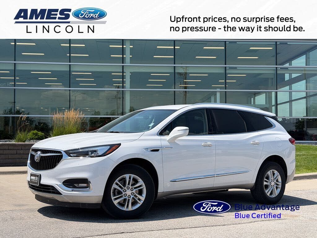 2020 BUICK Enclave