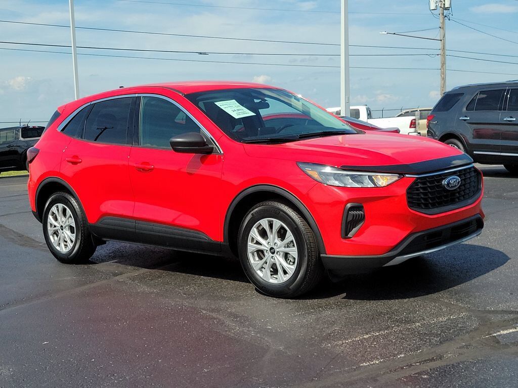 2024 FORD Escape