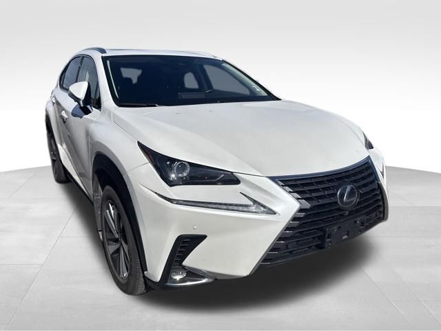 2020 LEXUS NX