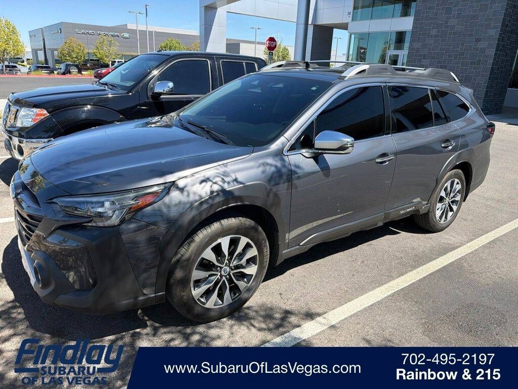 2024 SUBARU Outback