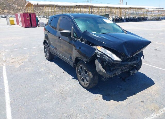 2018 FORD Ecosport