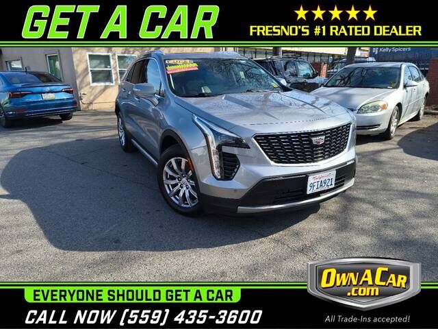 2023 CADILLAC XT4