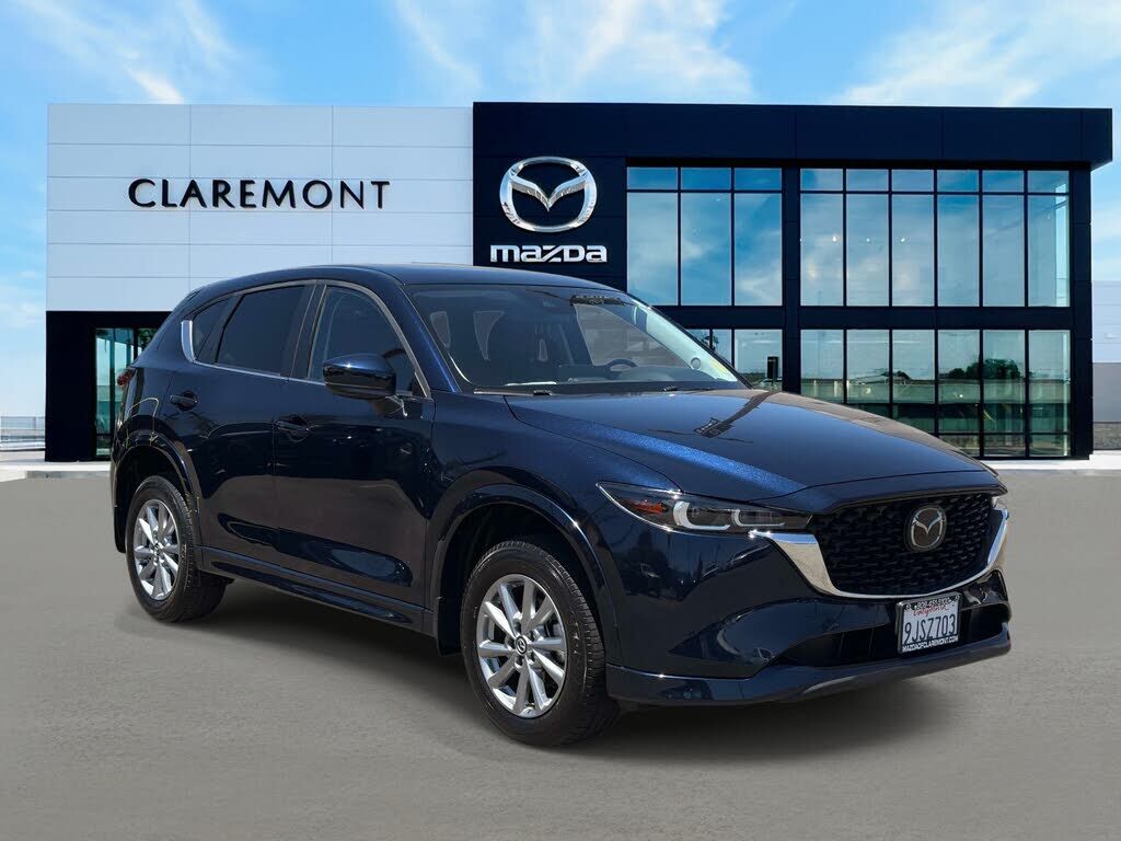 2024 MAZDA CX-5