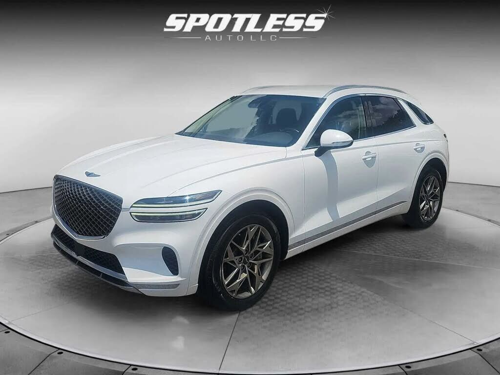 2025 GENESIS GV70