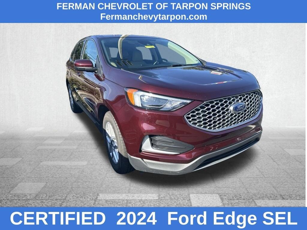2024 FORD Edge