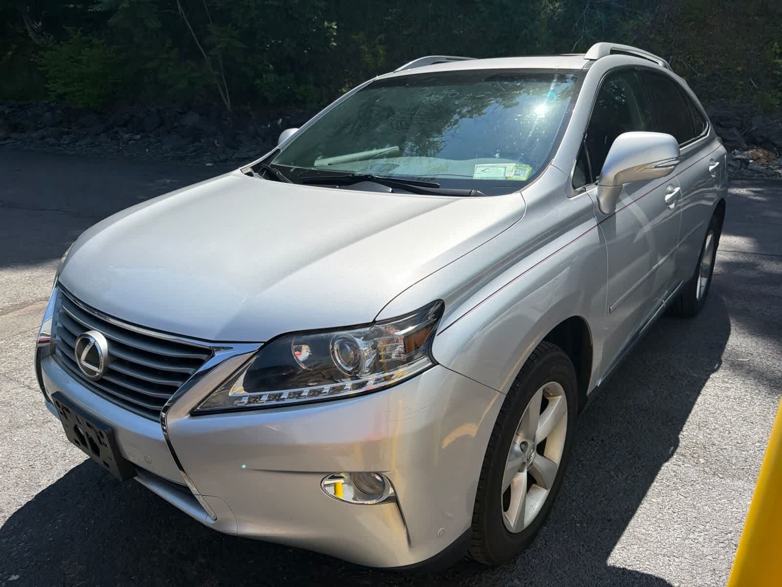 2015 LEXUS RX