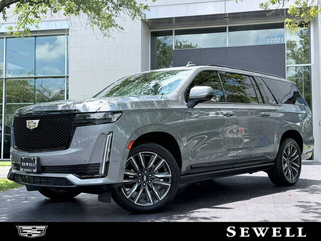 2022 CADILLAC Escalade ESV