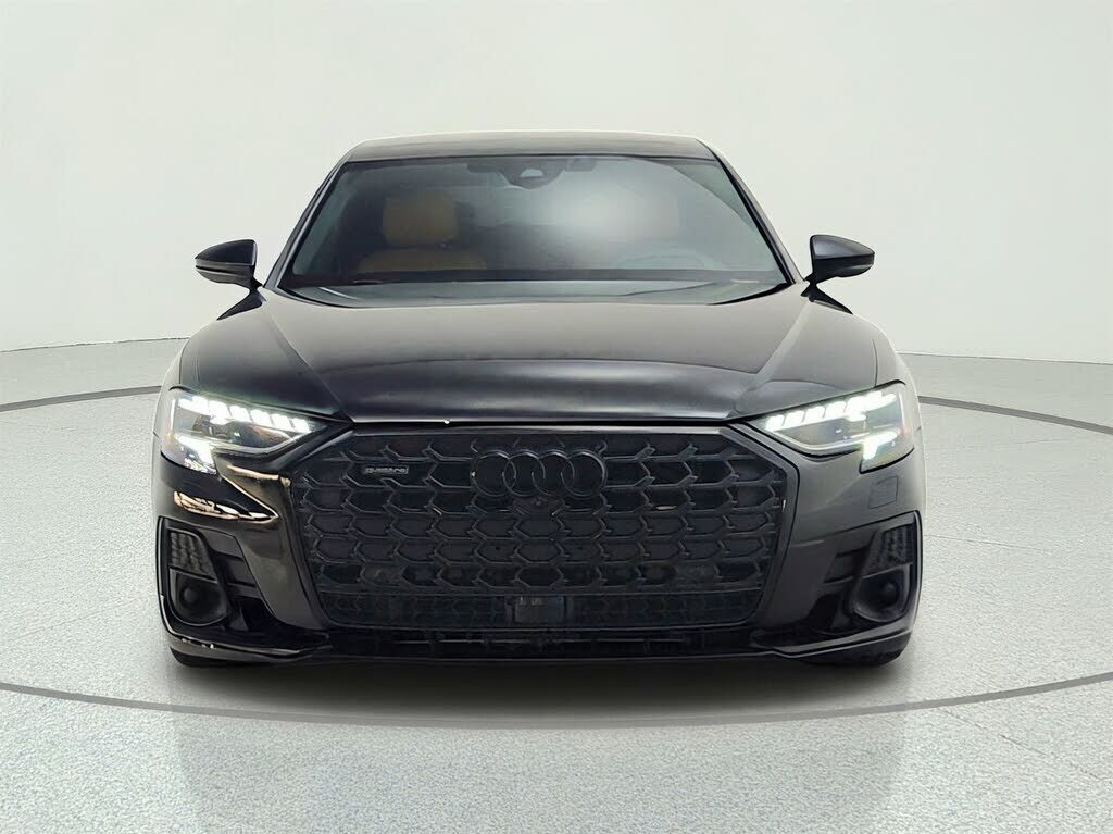 2023 Audi A8 L