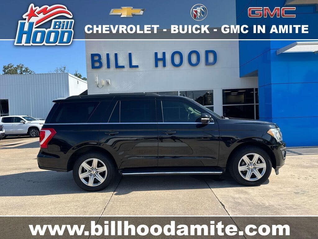 2018 FORD Expedition