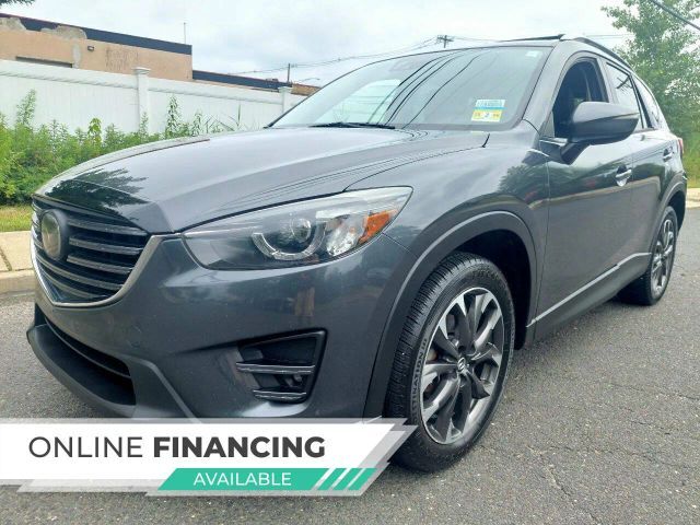 2016 MAZDA CX-5