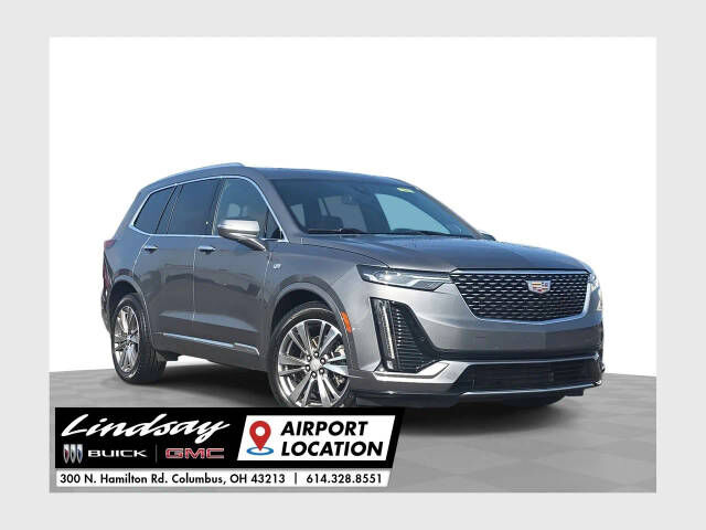 2022 CADILLAC XT6