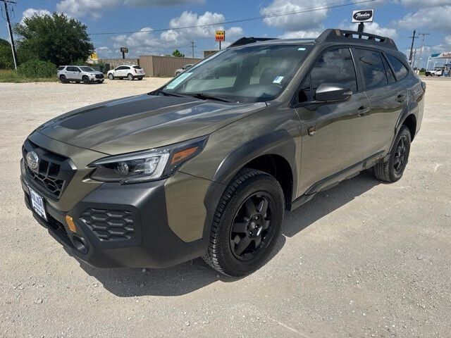 2024 SUBARU Outback