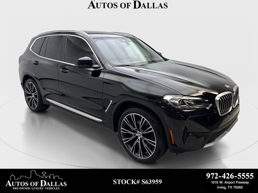 2023 BMW X3