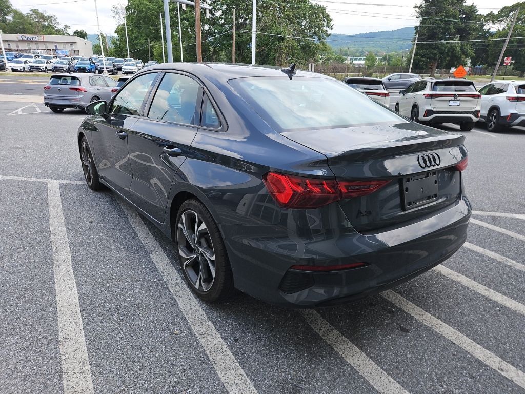 2023 Audi A3