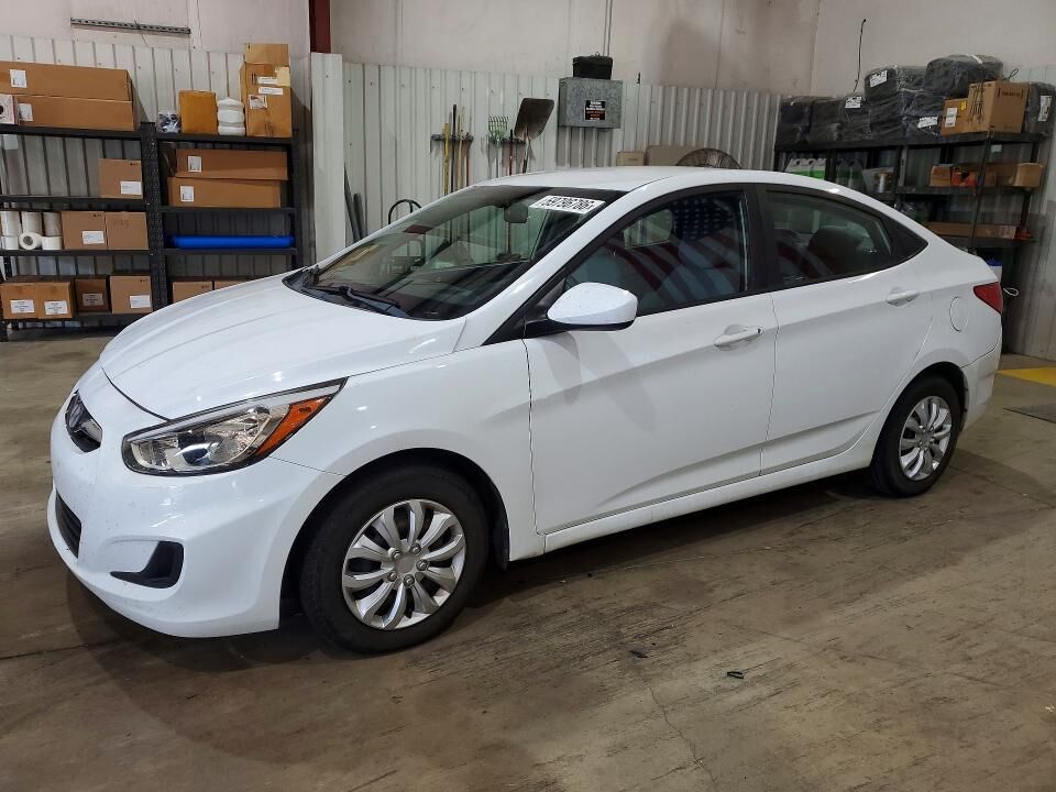 Hyundai Accent