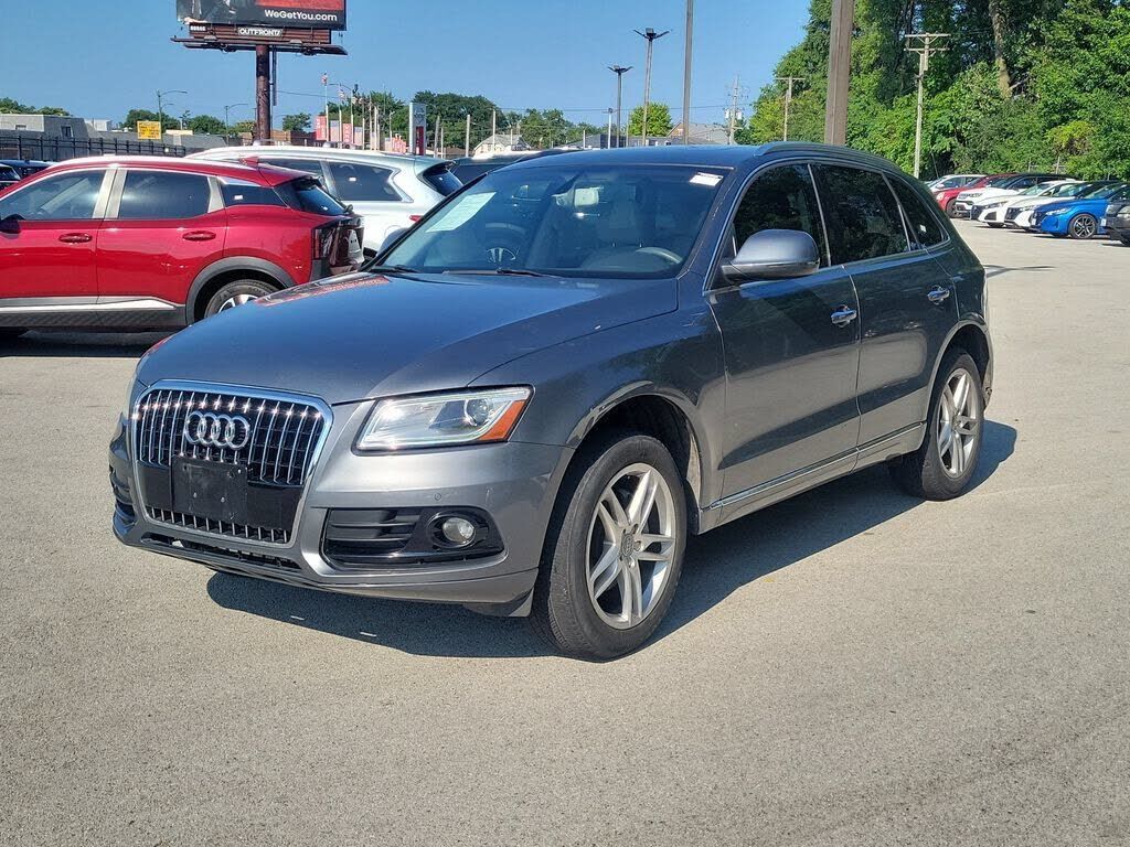 2015 Audi Q5