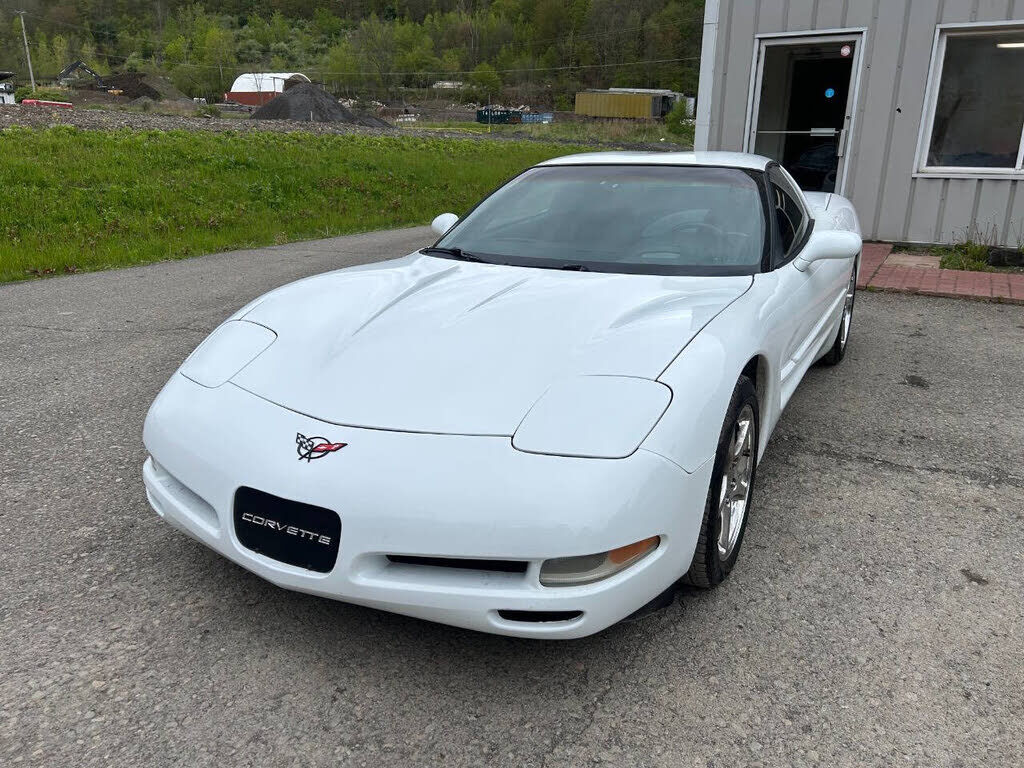 2004 CHEVROLET Corvette