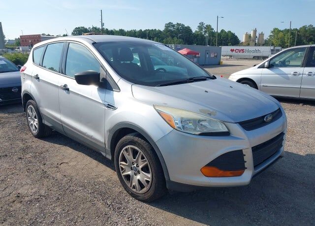 2016 FORD Escape