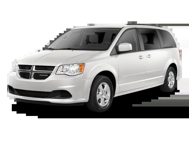 2012 DODGE Grand Caravan