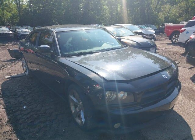 2008 DODGE Charger