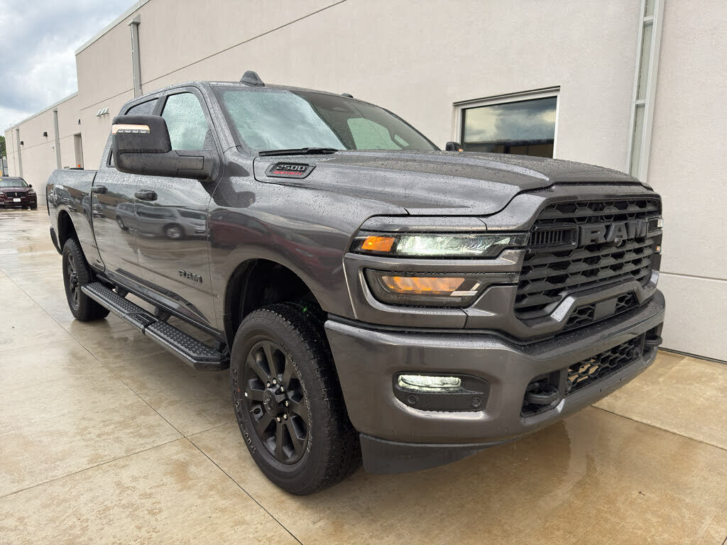 2026 RAM 2500