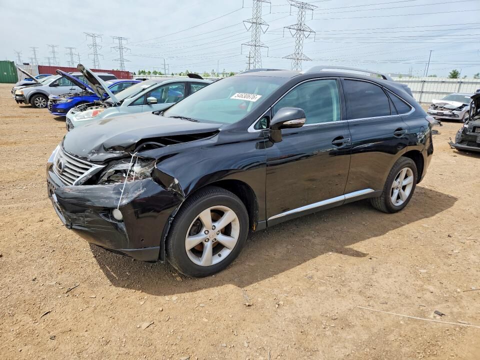 2013 LEXUS RX