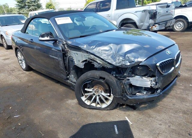 2016 BMW 2 Series