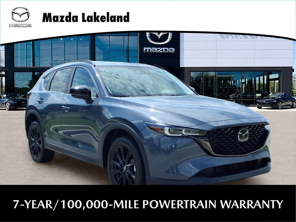 2022 MAZDA CX-5