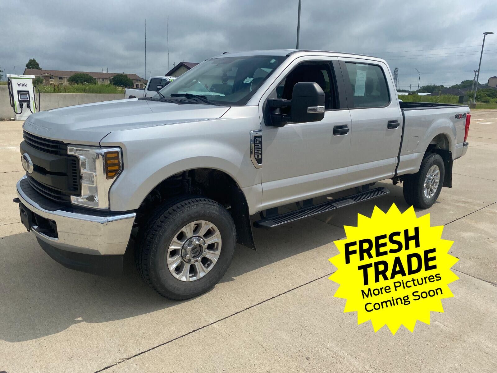 2018 FORD F-250