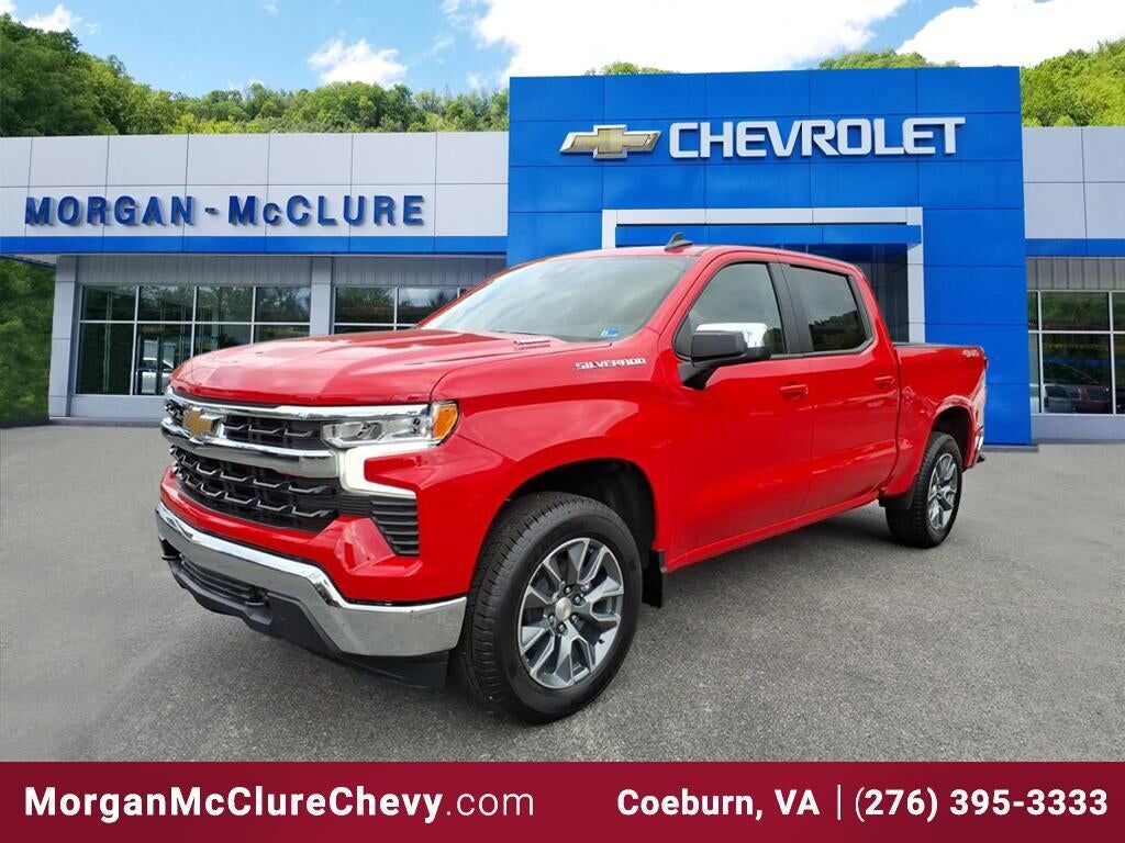 2026 CHEVROLET Silverado