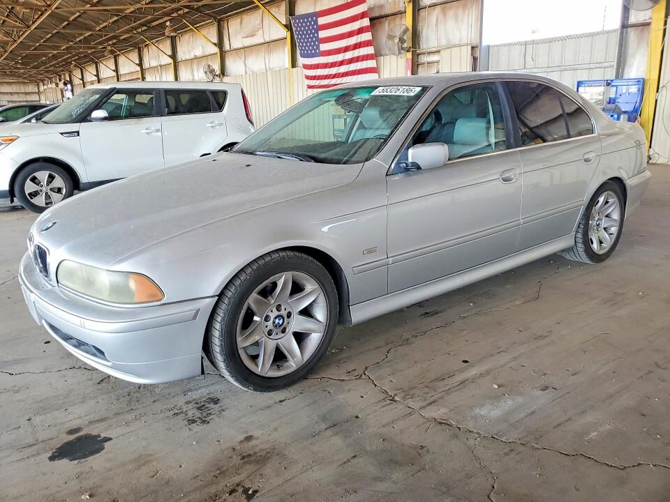 2003 BMW 5 Series